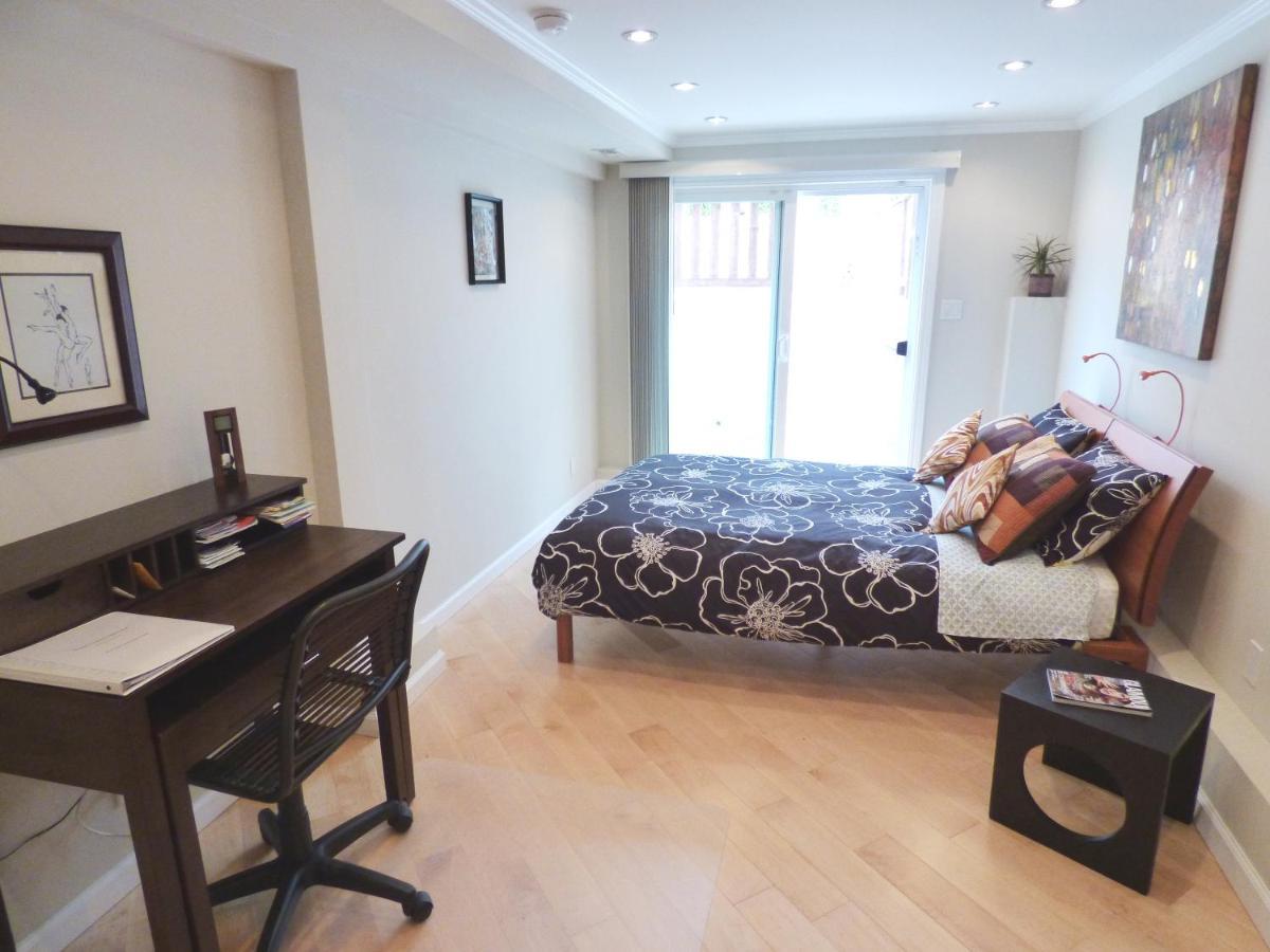 Stunning Sanfran Casa Close To Center And Steps From Ocean San Francisco Eksteriør billede