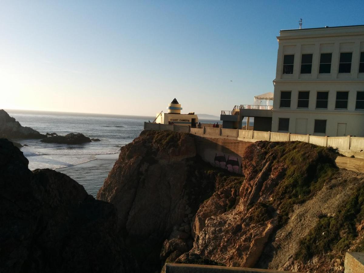 Stunning Sanfran Casa Close To Center And Steps From Ocean San Francisco Eksteriør billede