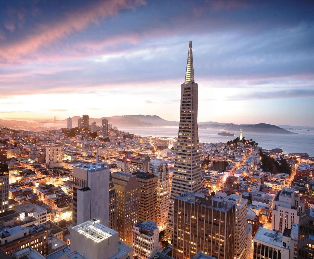 Stunning Sanfran Casa Close To Center And Steps From Ocean San Francisco Eksteriør billede
