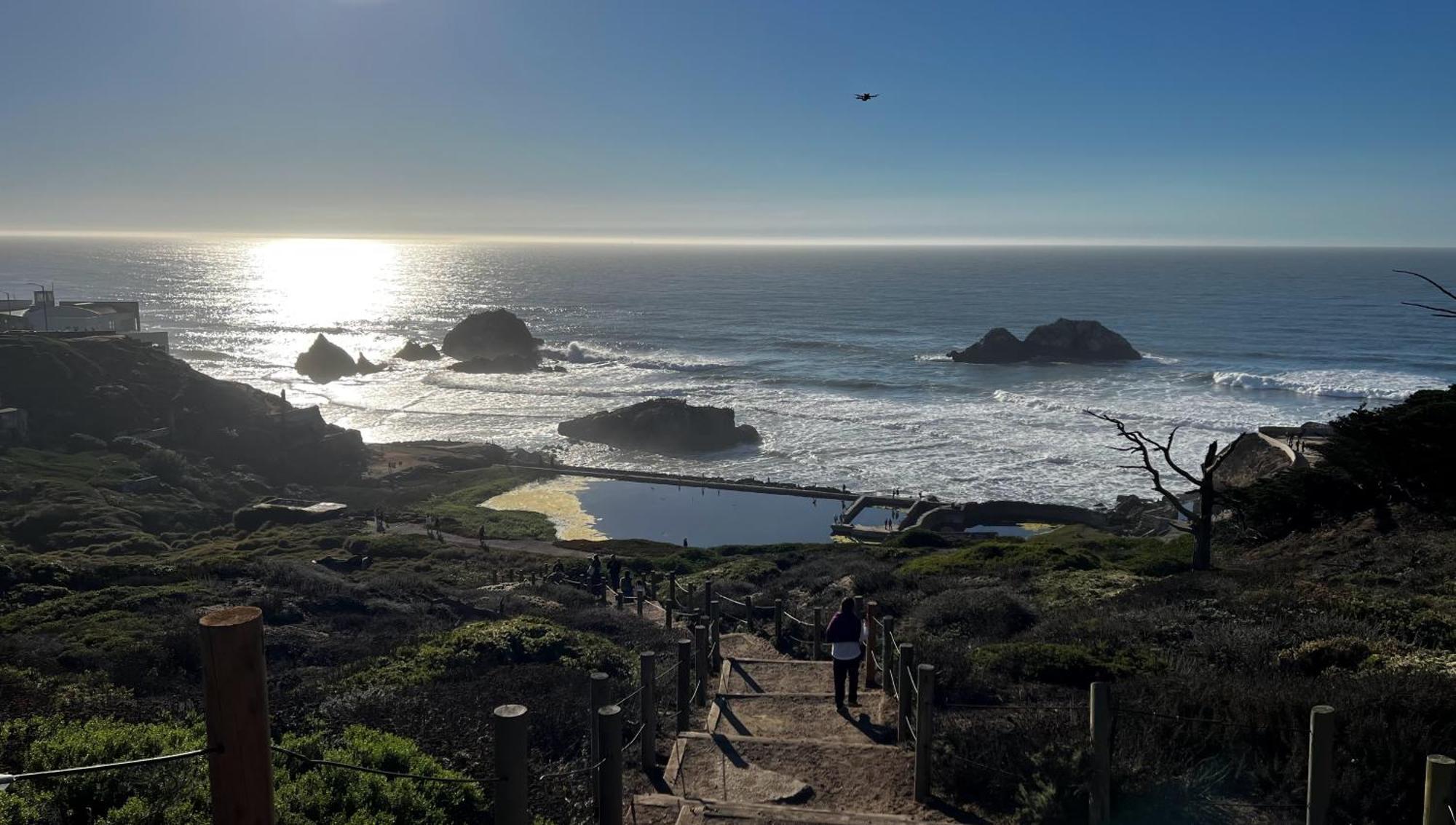 Stunning Sanfran Casa Close To Center And Steps From Ocean San Francisco Eksteriør billede